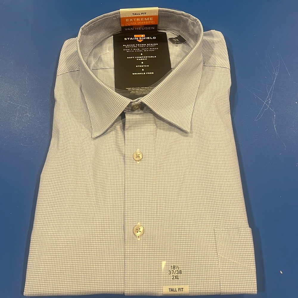 Oxford stain shield nwt